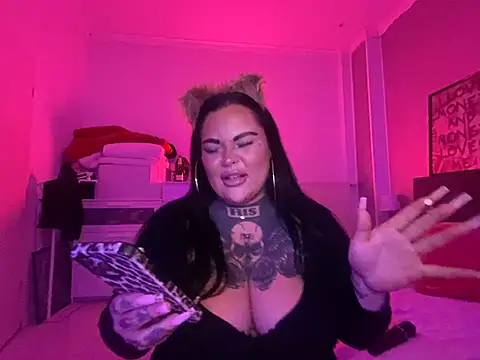  MelinaCurves  online show from January 26, 2025, 8:56 pm