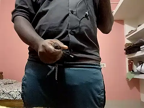 Aneesh007m online show from October 30, 2025, 6:05 pm