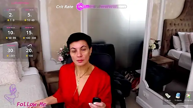 BustyPenellope online show from November 14, 2025, 4:05 am