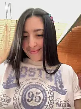 Snapshot of Sofhi_corolinne31 chatting on February 21, 2025, 9:54 pm Sofhi corolinne31 online show from February 21, 2025, 9:54 pm