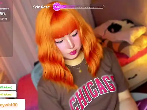 HOTnWILDalice online show from March 19, 2026, 2:55 am