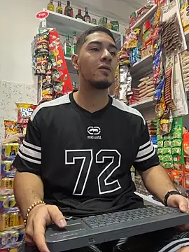 Dimitri Colleman online show from November 11, 2025, 8:03 pm