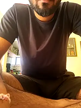 Babboy 24 online show from February 9, 2025, 8:10 am