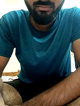 Babboy 24 online show from February 24, 2025, 1:35 am