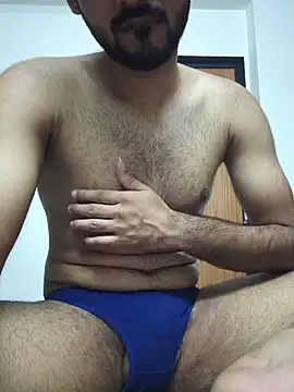 Babboy 24 online show from March 29, 2026, 8:10 pm