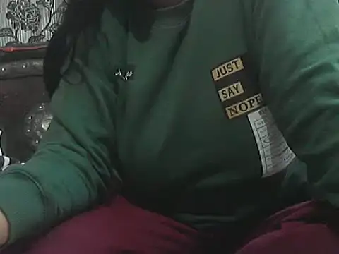 Snapshot of prettyindiandoll chatting on December 12, 2024, 2:00 pm prettyindiandoll online show from December 12, 2024, 2:00 pm