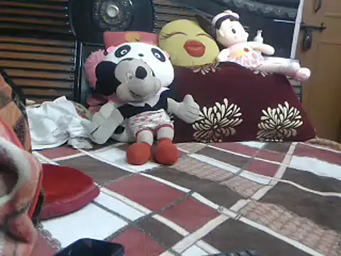 Snapshot of prettyindiandoll chatting on December 25, 2024, 6:31 am prettyindiandoll online show from December 25, 2024, 6:31 am