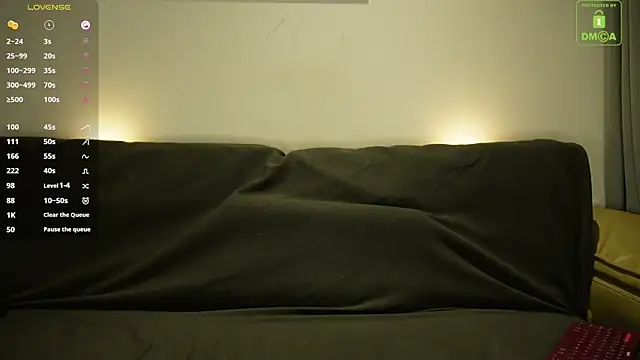 SteeveMuscle online show from October 27, 2025, 2:23 am