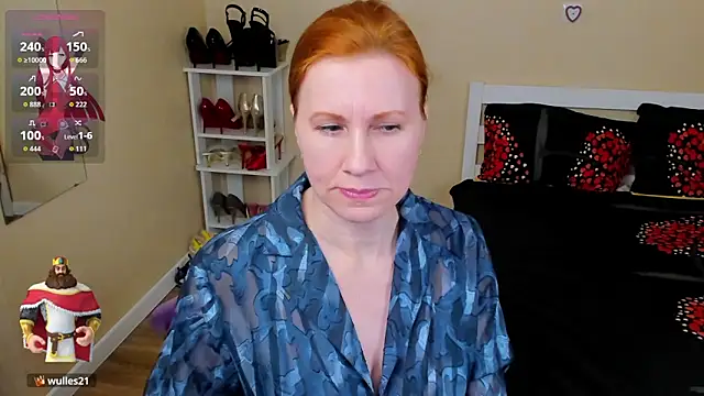 Snapshot of FoxySophia chatting on April 7, 2026, 2:41 pm FoxySophia online show from April 7, 2026, 2:41 pm