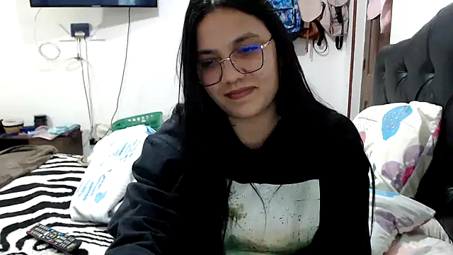 Andrea hottest angel online show from December 5, 2025, 5:06 am