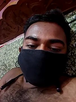 BlackHairy man online show from May 25, 2026, 4:49 pm