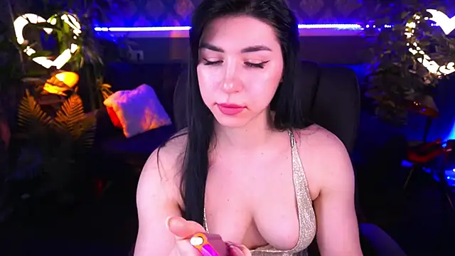 Snapshot of EmilyCandyy chatting on February 27, 2025, 6:46 am EmilyCandyy online show from February 27, 2025, 6:46 am