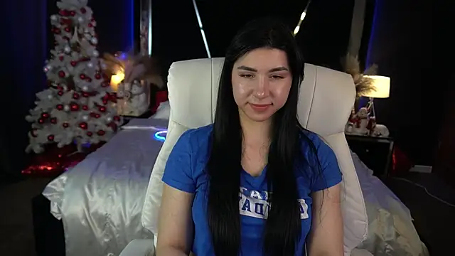 Snapshot of EmilyCandyy chatting on December 22, 2025, 7:30 am EmilyCandyy online show from December 22, 2025, 7:30 am