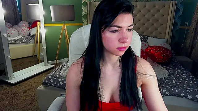 Snapshot of EmilyCandyy chatting on February 15, 2025, 10:11 am EmilyCandyy online show from February 15, 2025, 10:11 am