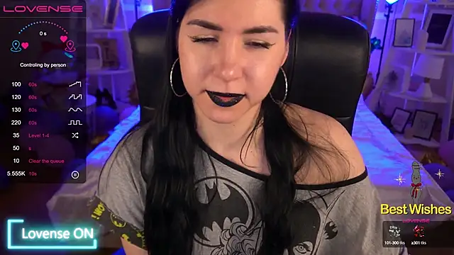 Snapshot of EmilyCandyy chatting on February 11, 2025, 9:52 am EmilyCandyy online show from February 11, 2025, 9:52 am