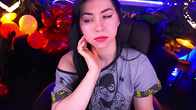 Snapshot of EmilyCandyy chatting on February 20, 2025, 7:12 am EmilyCandyy online show from February 20, 2025, 7:12 am