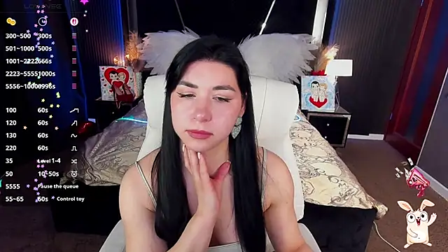 Snapshot of EmilyCandyy chatting on April 3, 2026, 6:20 am EmilyCandyy online show from April 3, 2026, 6:20 am