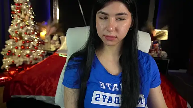 Snapshot of EmilyCandyy chatting on January 12, 2026, 6:53 am EmilyCandyy online show from January 12, 2026, 6:53 am