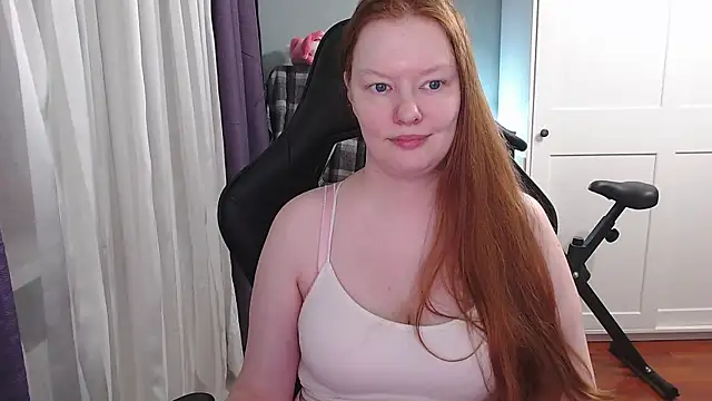 Lady Inari online show from September 20, 2025, 4:56 pm