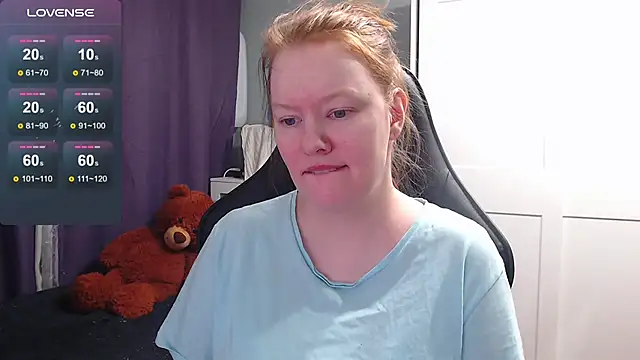 Lady Inari online show from January 26, 2025, 1:09 am