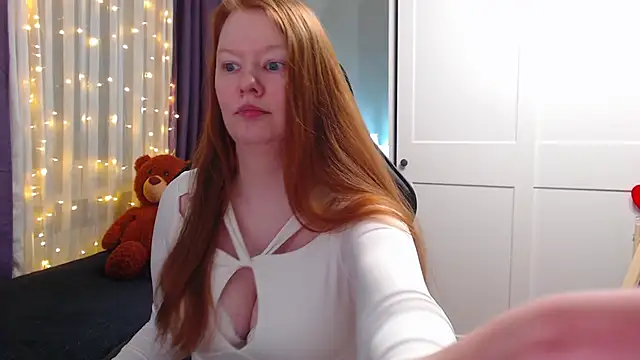 Lady Inari online show from February 26, 2025, 7:53 pm