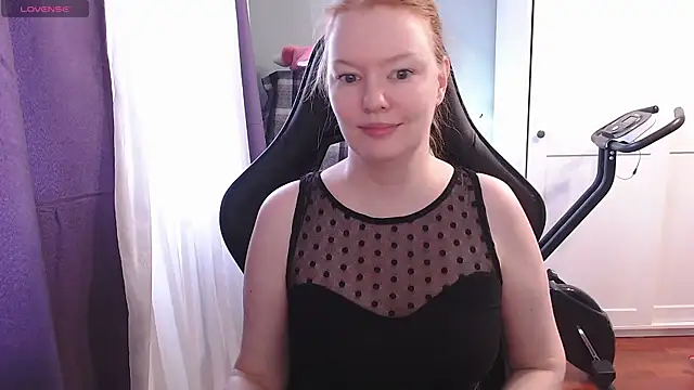 Lady Inari online show from October 11, 2025, 9:10 am