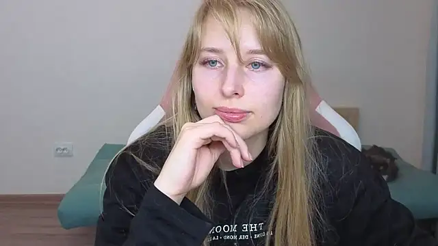 Jessy Ginger online show from November 30, 2025, 9:04 pm