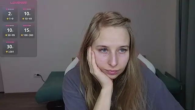 Snapshot of Jessy_Ginger chatting on February 8, 2026, 11:30 am Jessy Ginger online show from February 8, 2026, 11:30 am