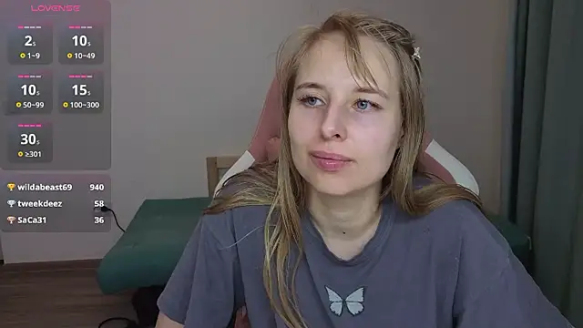 Snapshot of Jessy_Ginger chatting on February 8, 2026, 11:35 pm Jessy Ginger online show from February 8, 2026, 11:35 pm