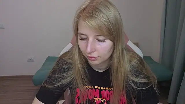 Jessy Ginger online show from November 13, 2025, 4:33 pm