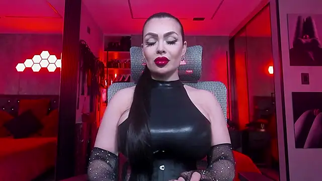 GabrielaAroms online show from February 27, 2026, 4:34 am