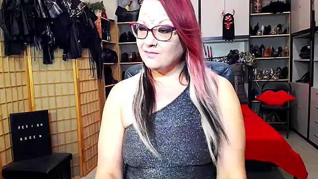 LindaDaemonX online show from April 2, 2026, 6:31 am