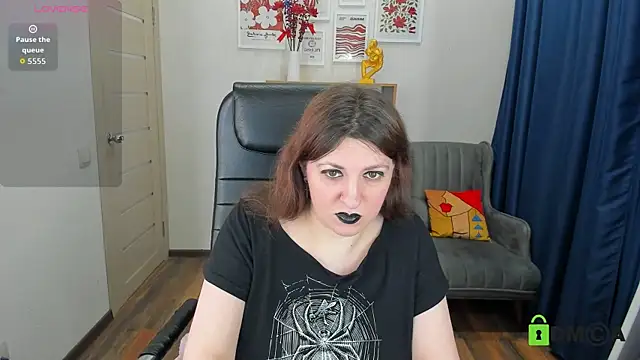 Black Black Rose online show from May 16, 2026, 8:30 pm