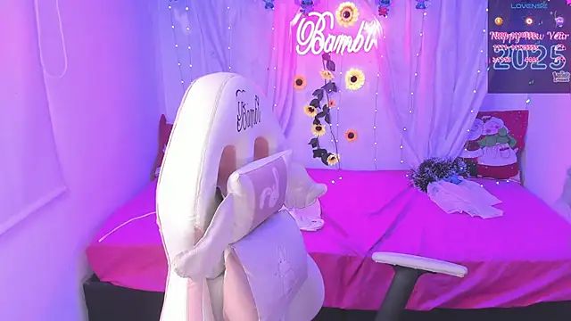 sweetbambi23 online show from January 29, 2025, 3:37 pm