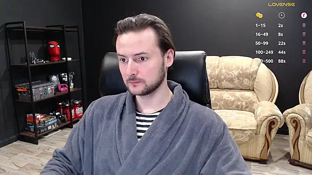 MihasikD online show from March 3, 2025, 1:45 pm