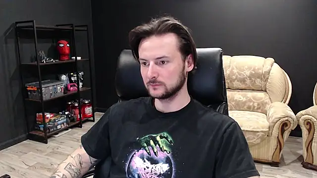 MihasikD online show from March 13, 2025, 6:45 pm