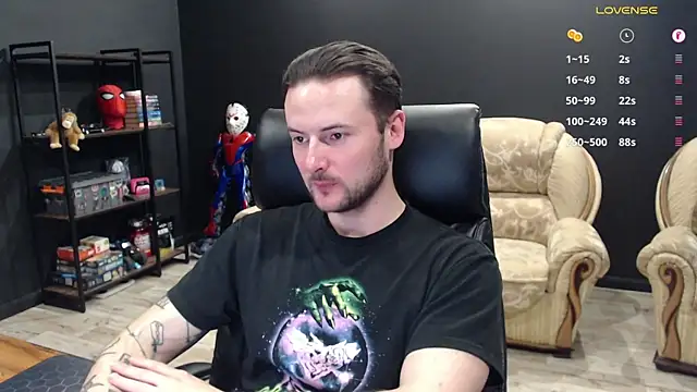 MihasikD online show from April 9, 2026, 2:56 pm