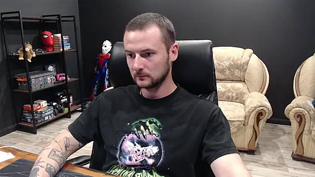 MihasikD online show from May 19, 2026, 3:41 pm