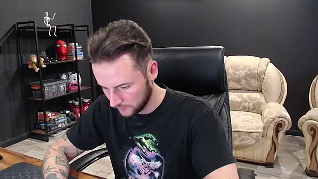 MihasikD online show from October 17, 2025, 12:51 pm