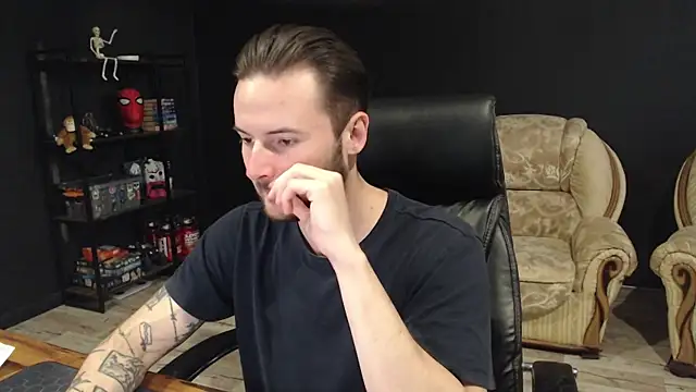 MihasikD online show from November 14, 2025, 12:53 pm