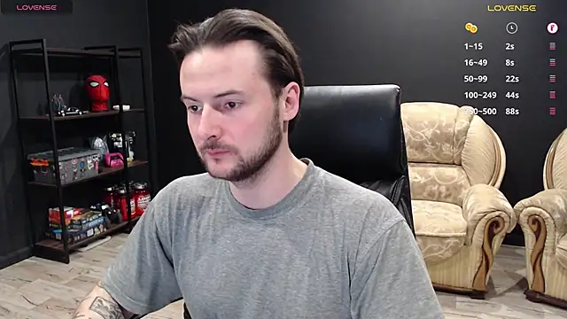 MihasikD online show from March 4, 2025, 1:06 pm