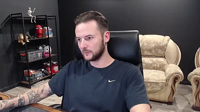 MihasikD online show from October 22, 2025, 10:15 am