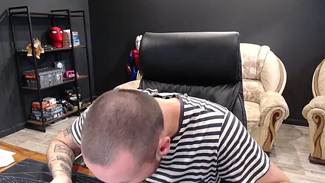 MihasikD online show from May 26, 2026, 2:48 pm