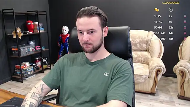 MihasikD online show from April 22, 2026, 7:59 am