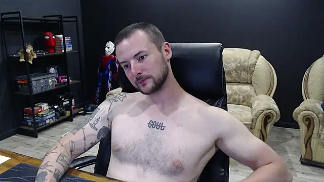 MihasikD online show from May 18, 2026, 5:07 pm