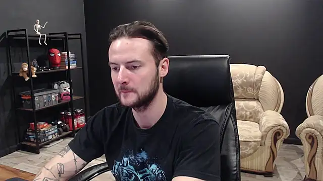 MihasikD online show from December 5, 2025, 1:43 pm