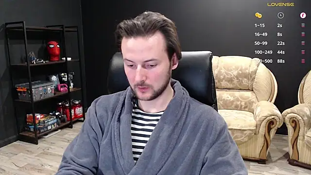 MihasikD online show from March 3, 2025, 7:49 pm