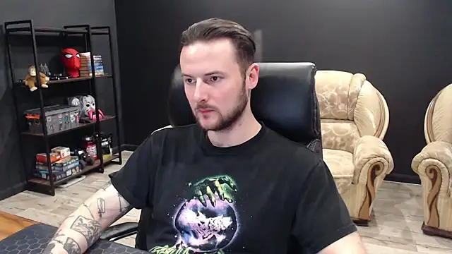 MihasikD online show from March 15, 2026, 2:13 pm