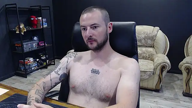 MihasikD online show from May 25, 2026, 4:01 am