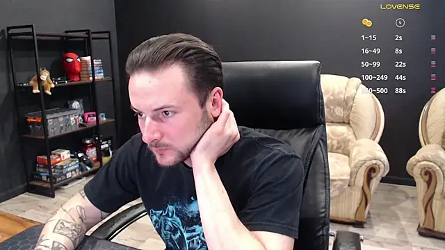 MihasikD online show from April 13, 2026, 11:36 am